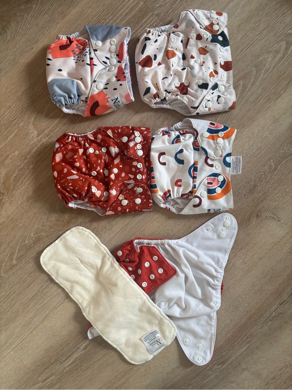 Cloth Diaper Covers – Nora’s Nursery